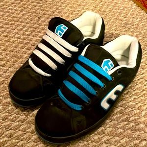 Old School Etnies Skate Shoes